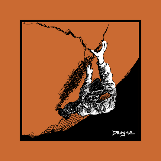 Cross from Mars 01 T-Shirt - Yam