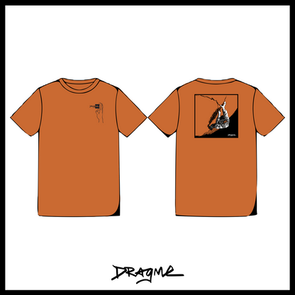 Cross from Mars 01 T-Shirt - Yam