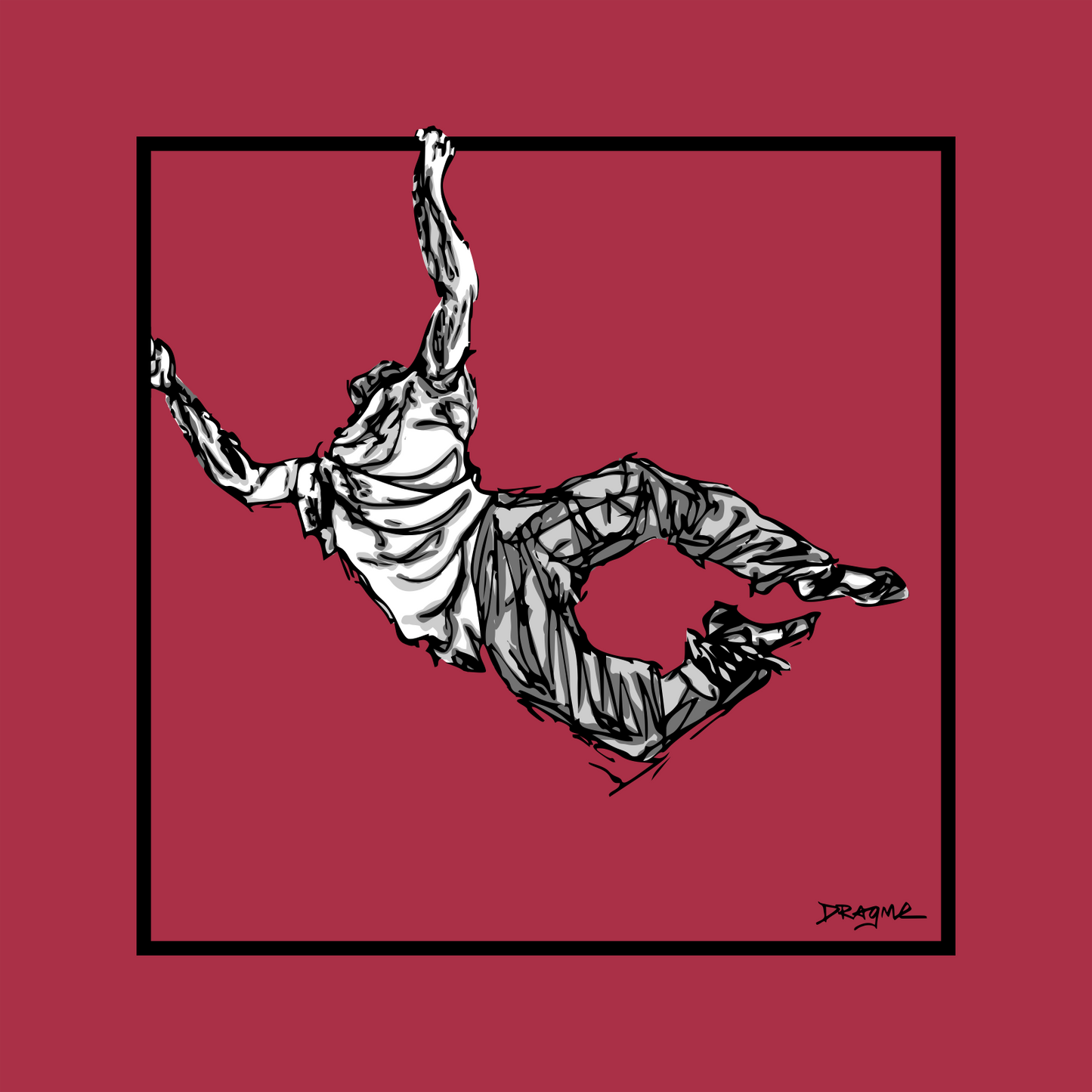 Scorpion 01 T-Shirt - Chili