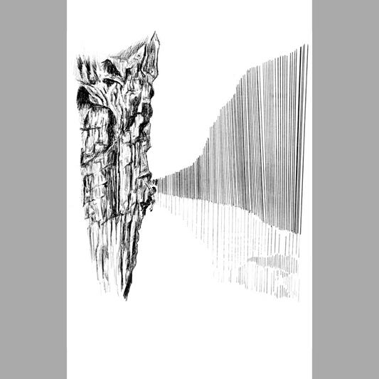 Path - Paper Print