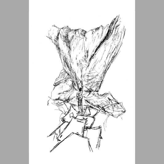 Develop - Paper Print