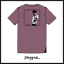 Load image into Gallery viewer, Evil Lefty T-Shirt (Mellow Purple)
