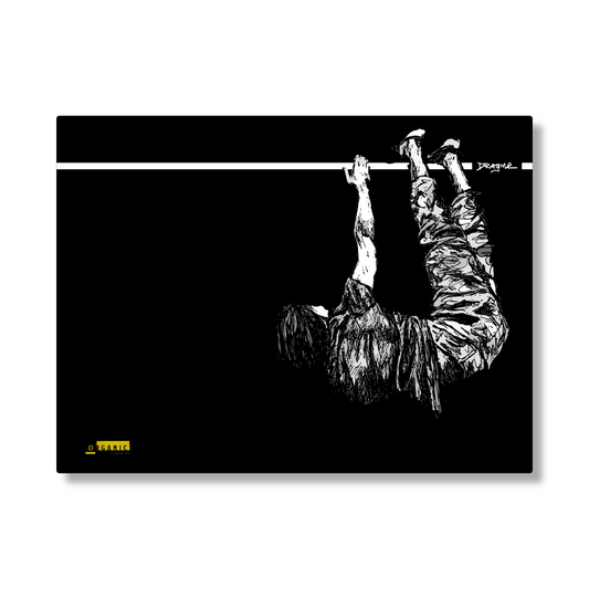 Dear Toe, Please Hold. - Organic Simple Pad