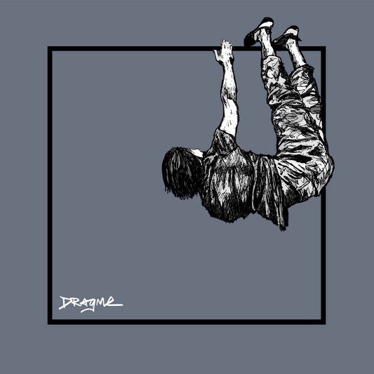 Dear Toe, Please Hold. T-Shirt - Blue Jean