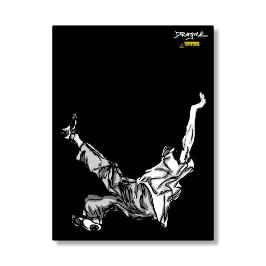 Dry Fire - Organic Simple Pad