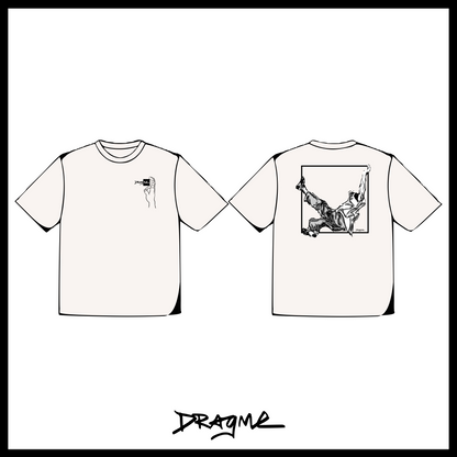 Dry Fire 00 Boxy-T - White