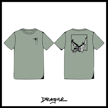 Dry Fire 01 T-Shirt - Bay