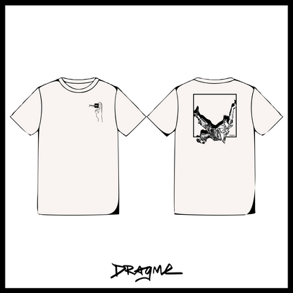 Dry Fire 01 T-Shirt - White