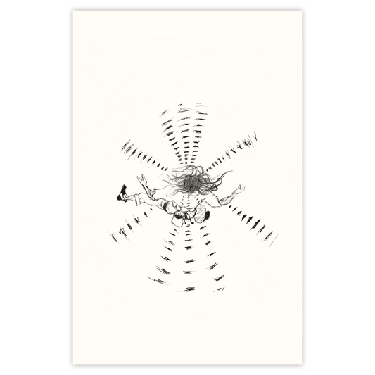 Duality - Paper Print