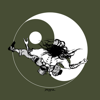 Duality 01 T-Shirt - Hemp