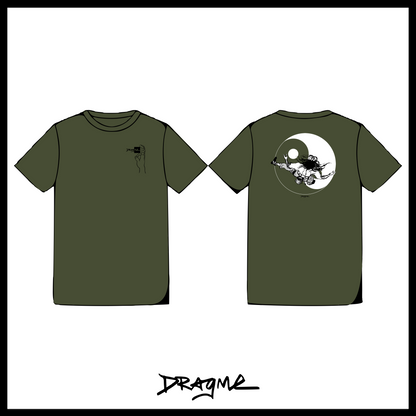 Duality 01 T-Shirt - Hemp