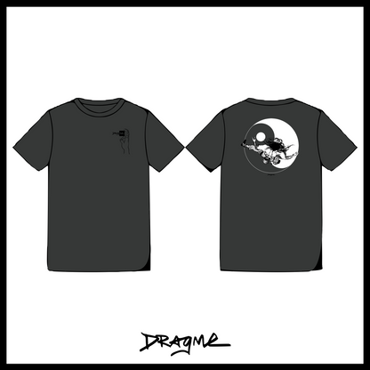 Duality 01 T-Shirt - Pepper
