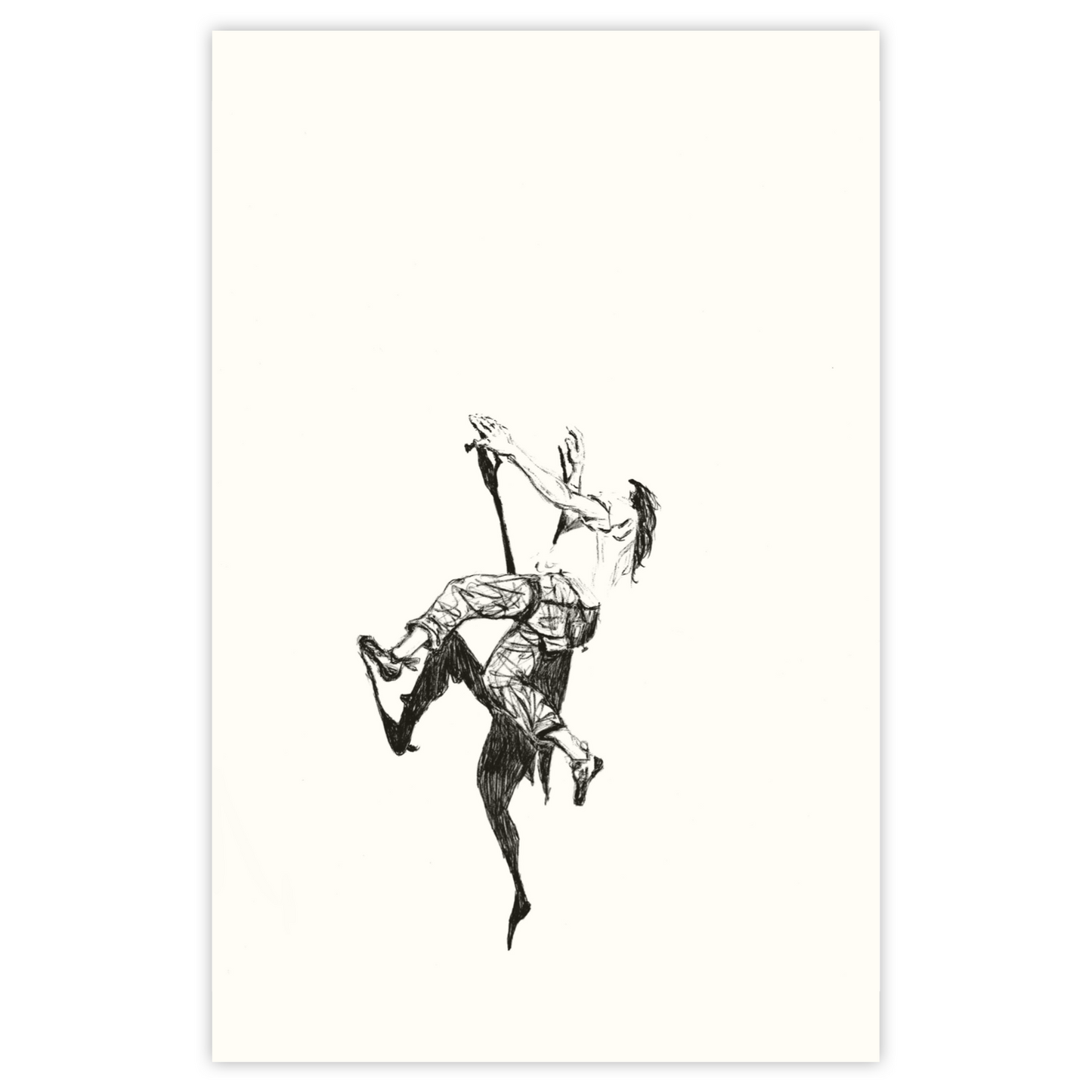 Duality 2 - Paper Print