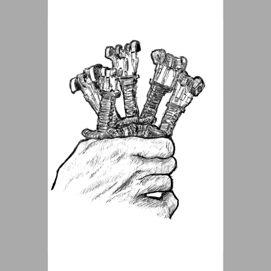 Cam - Paper Print