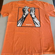 Load image into Gallery viewer, Crimp Match T-Shirt (Pop-Up Special) - Burnt Orange - Size L
