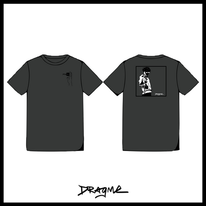 Evil Setter T-Shirt - Pepper