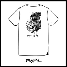 Load image into Gallery viewer, Crash Unit T-Shirt (White)
