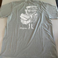 Load image into Gallery viewer, Crash Unit T-Shirt (Pop-Up Special) - Moss Green - Size L
