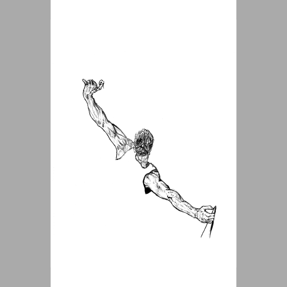 Thumb Up - Paper Print
