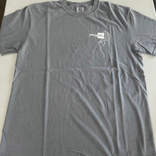 Load image into Gallery viewer, Crash Unit T-Shirt (Pop-Up Special) - Grey - Size XL
