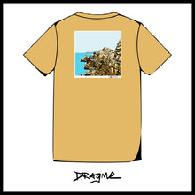 Load image into Gallery viewer, Traverse Snap T-Shirt (Sunshine)
