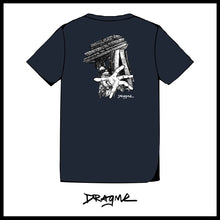 Load image into Gallery viewer, Windbender T-Shirt (Midnight Blue)
