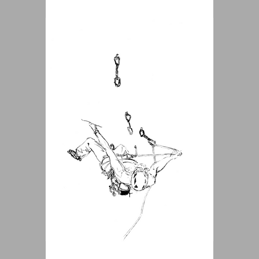 Clipping - Paper Print