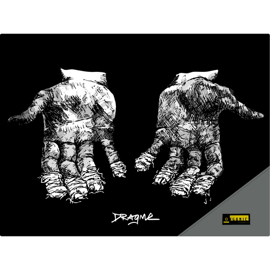 Fingies Ouchies - Organic Simple Pad