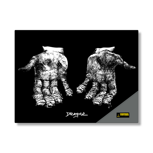 Fingies Ouchies - Organic Simple Pad