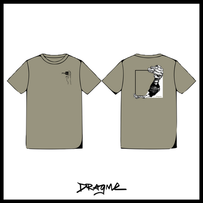 FinnaSend T-Shirt - Sandstone