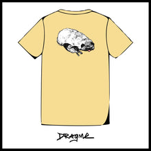 Load image into Gallery viewer, Stinky Dogs T-Shirt (Chalky Yellow)
