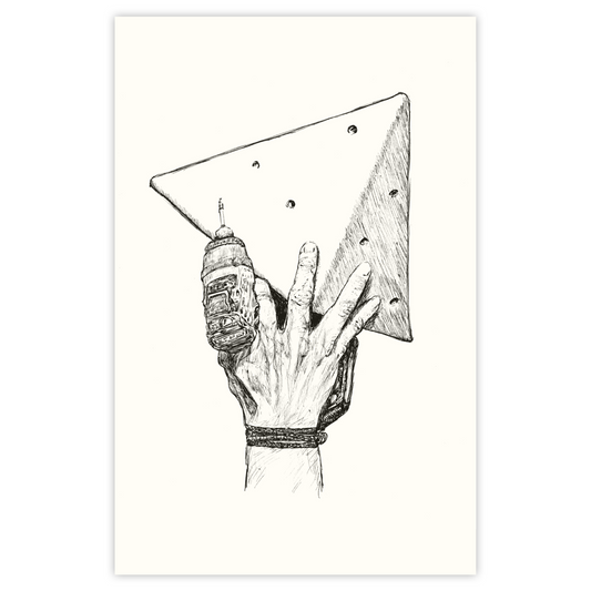 Handful - Paper Print