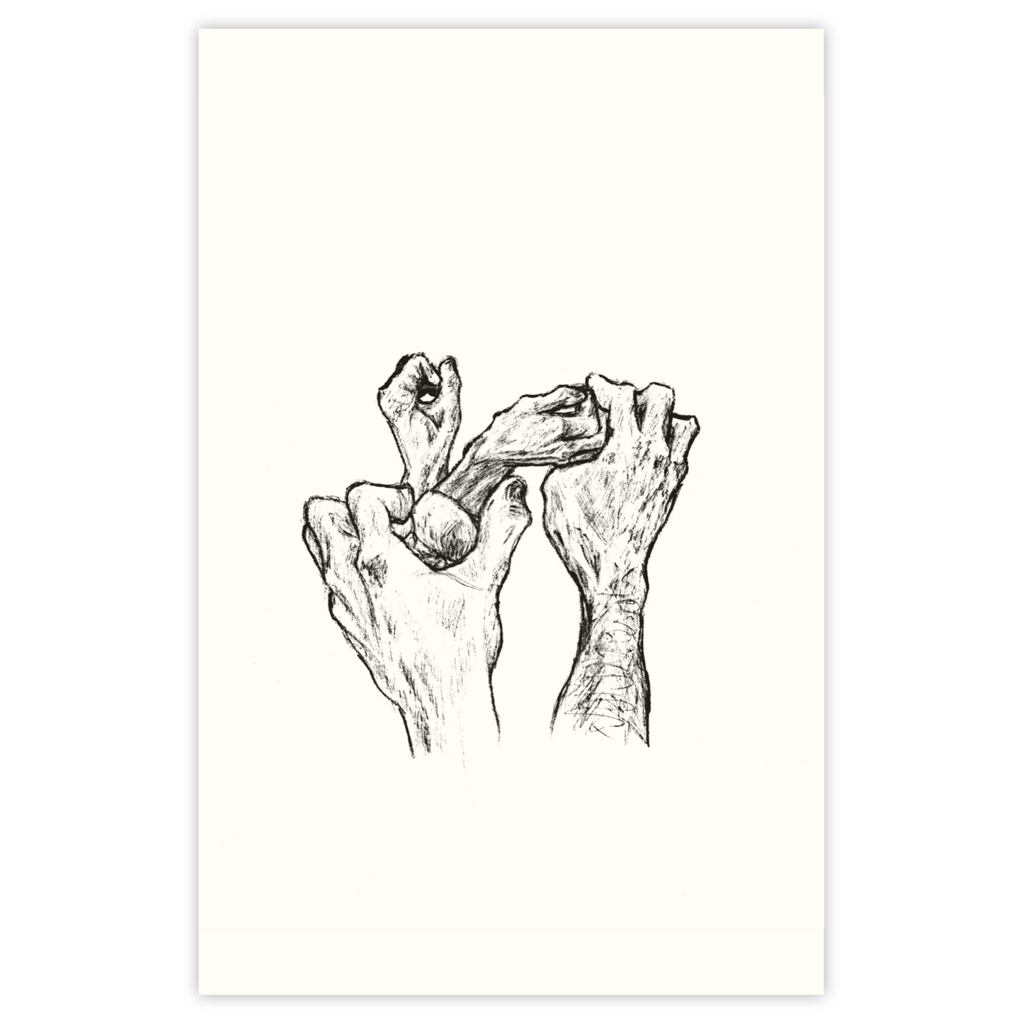 Handy - Paper Print