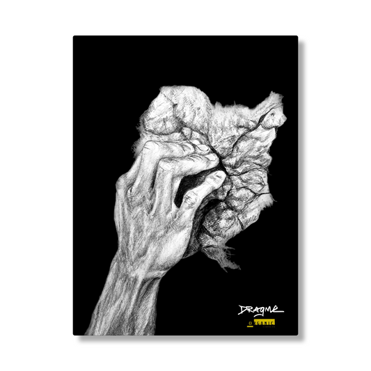 Hey Crimp - Organic Simple Pad