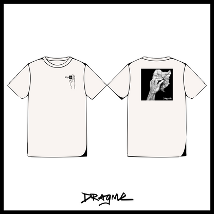 Hey Crimp T-Shirt - White