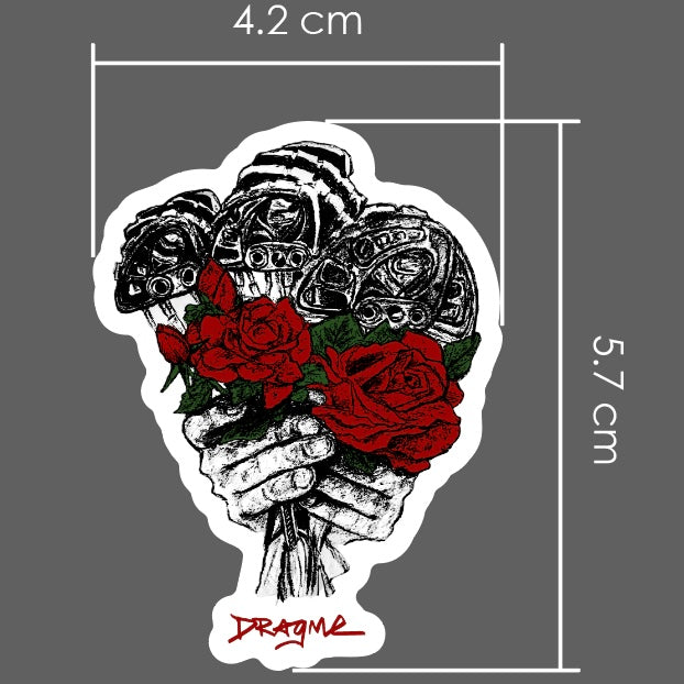 Bouquet Sticker