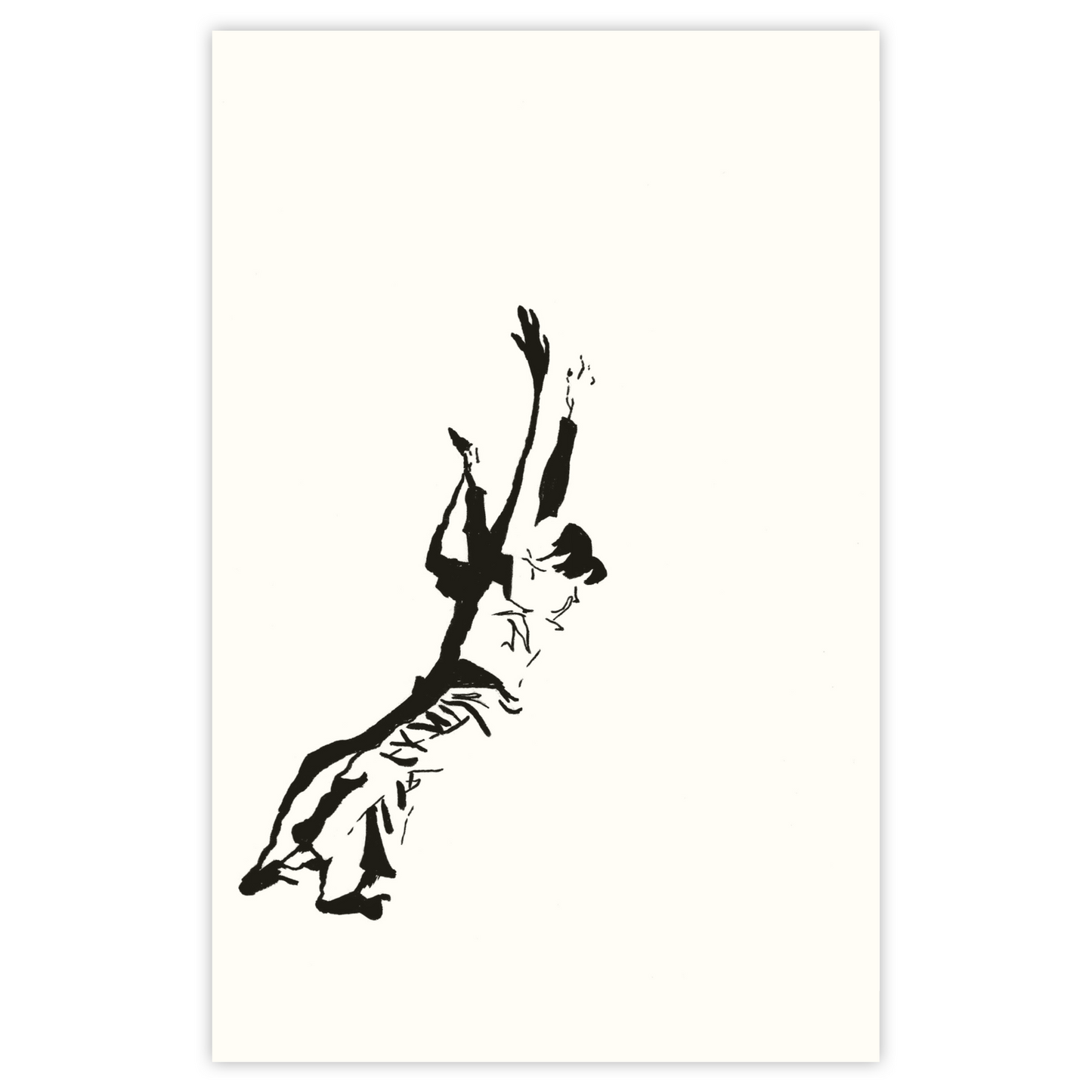 Katie 1 - Paper Print