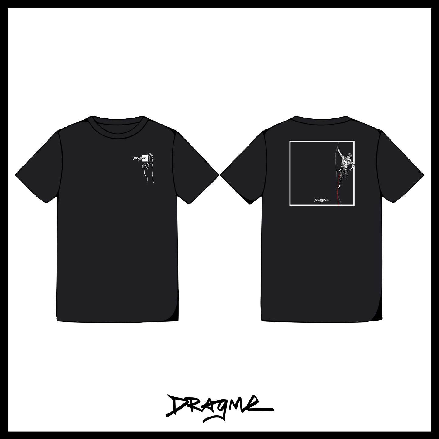 LD Climber T-Shirt - Black