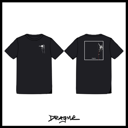 LD Climber T-Shirt - Black