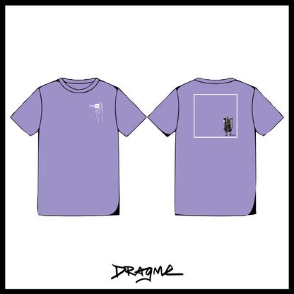 Lil Boulder Bro T-Shirt - Lavender