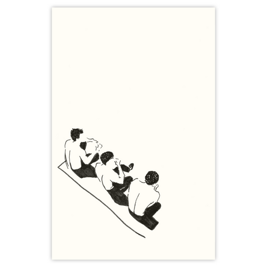 Lords - Paper Print