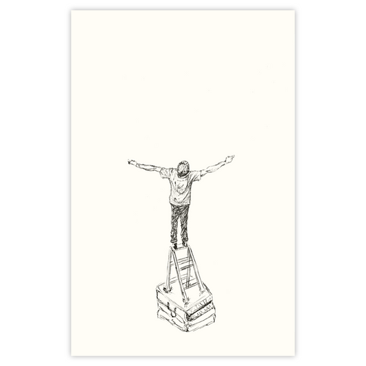 Measure - Paper Print