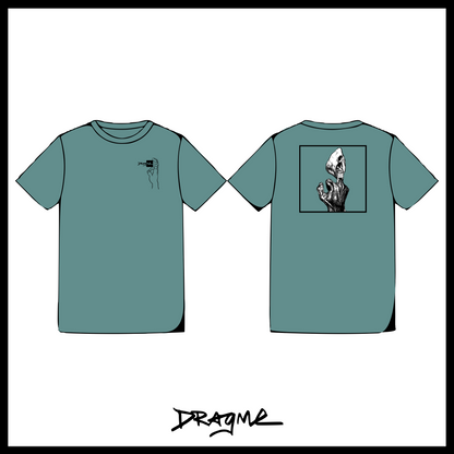Monopocket T-Shirt - Emerald