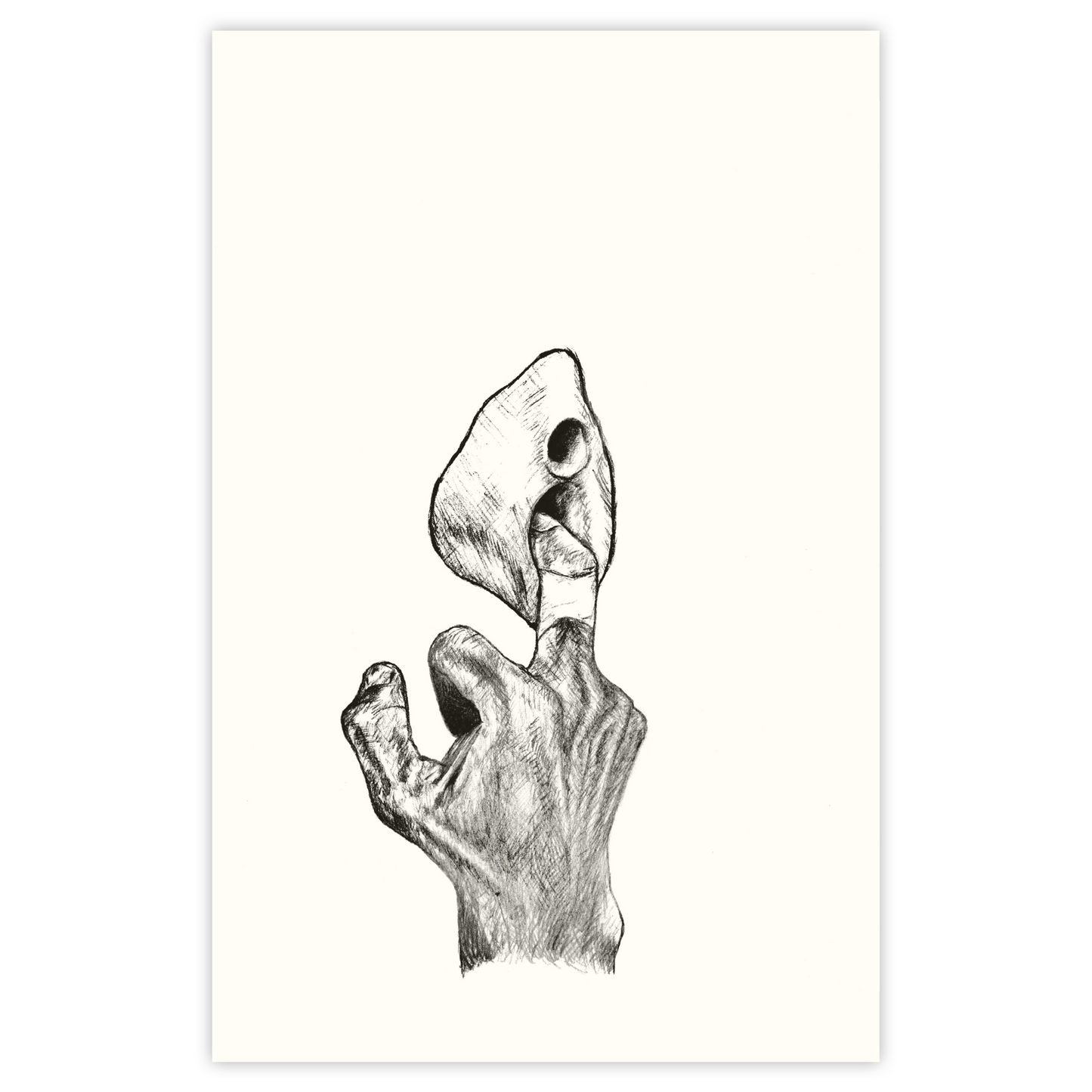 Monopocket - Paper Print