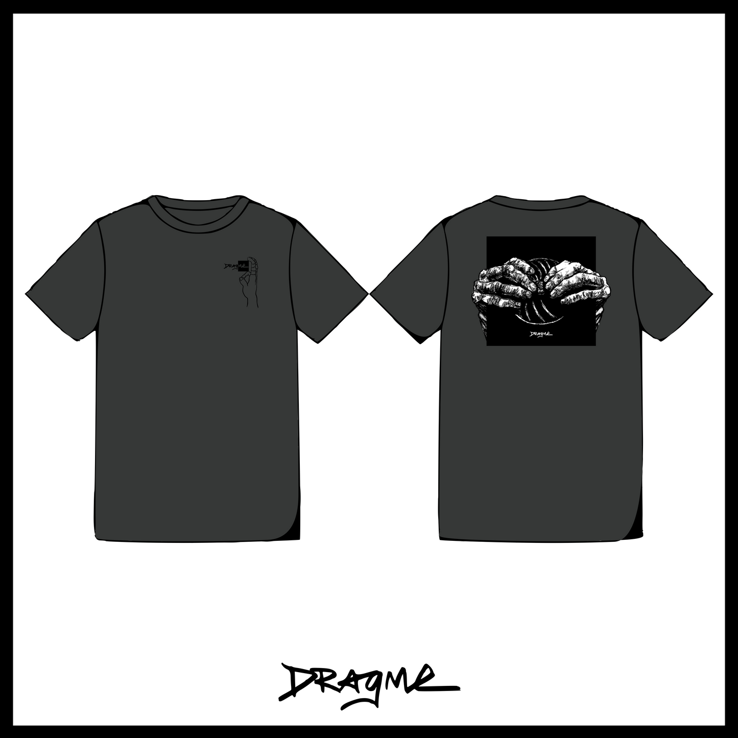 My Only 01 T-Shirt - Pepper