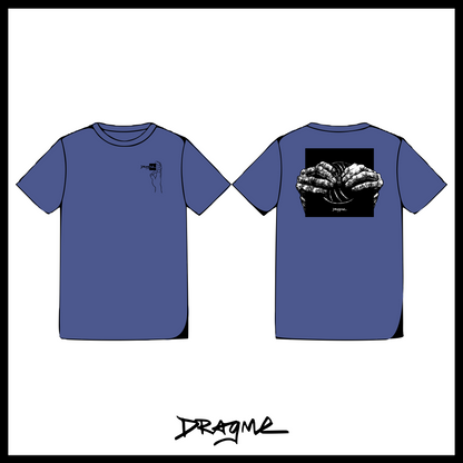 My Only 01 T-Shirt - Periwinkle