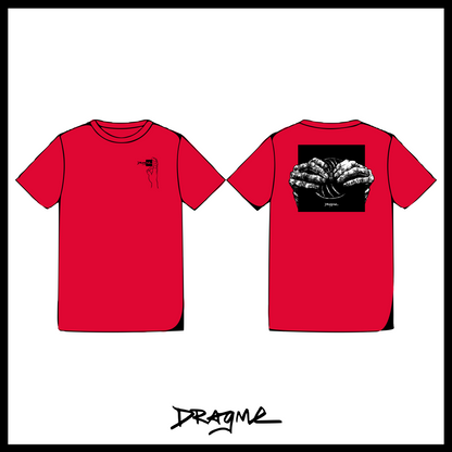 My Only 01 T-Shirt - Red