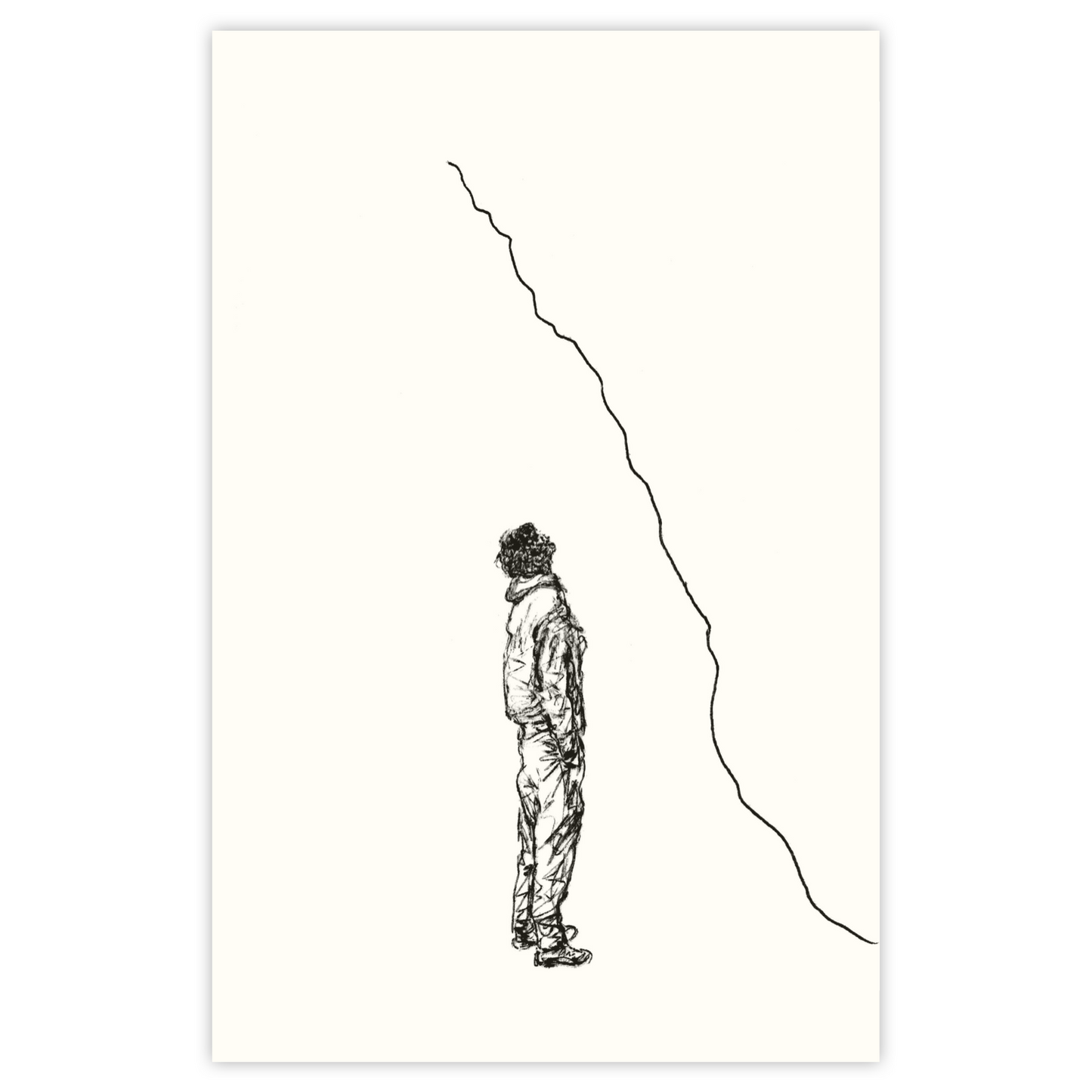 Noah 2 - Paper Print