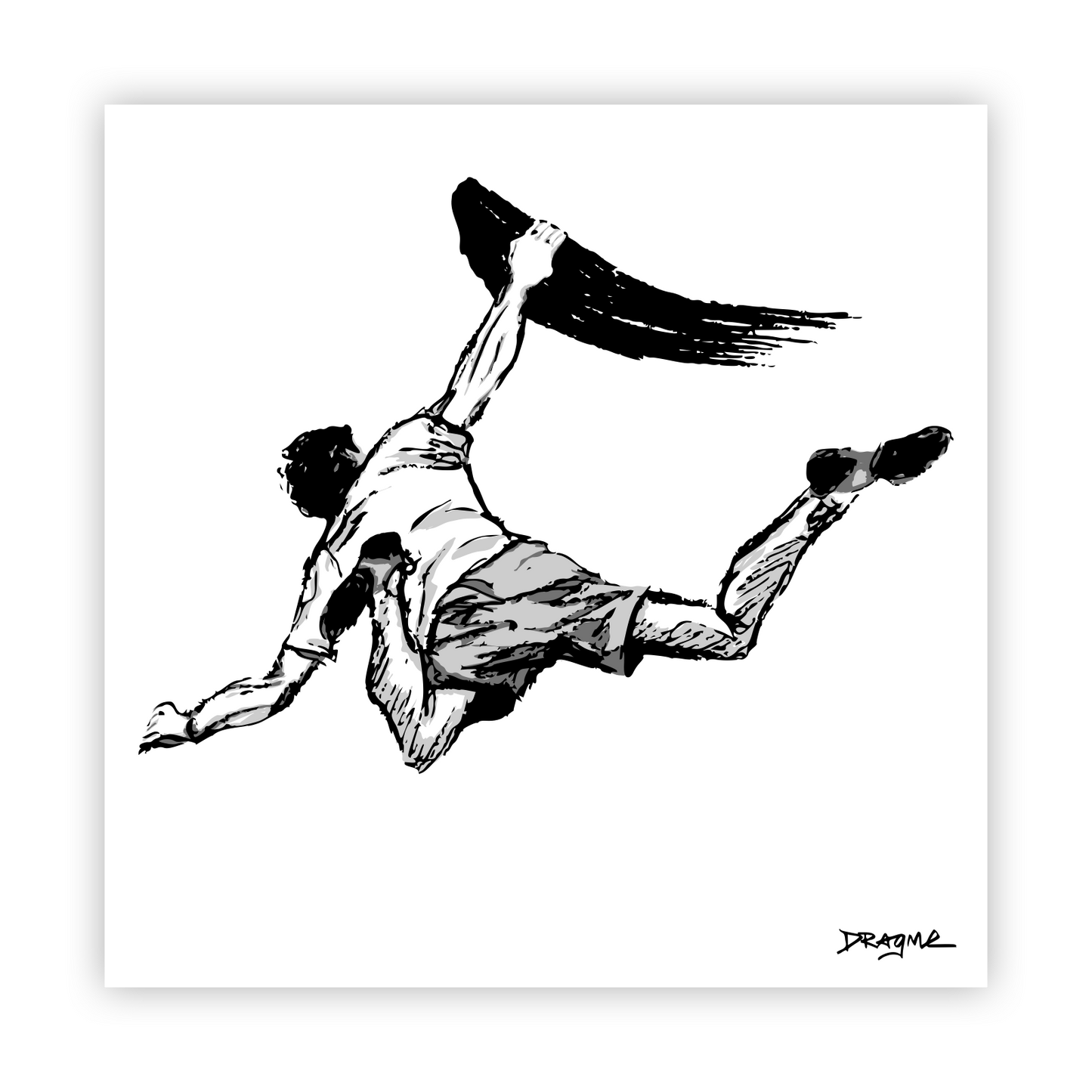 Noah 3 - Metal Print