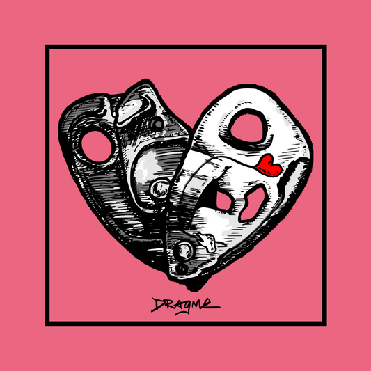 Open Heart 01 T-Shirt - Watermelon